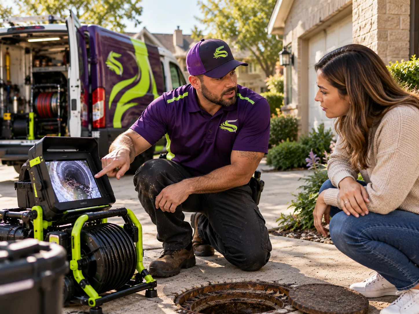 Drain Cleaning Starksboro, VT FAQs